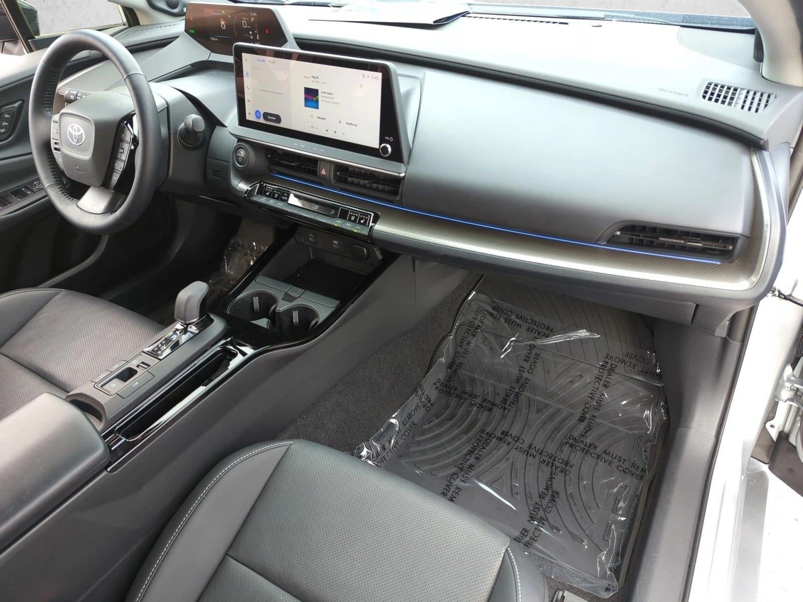 2024 Toyota Prius Limited (Natl)