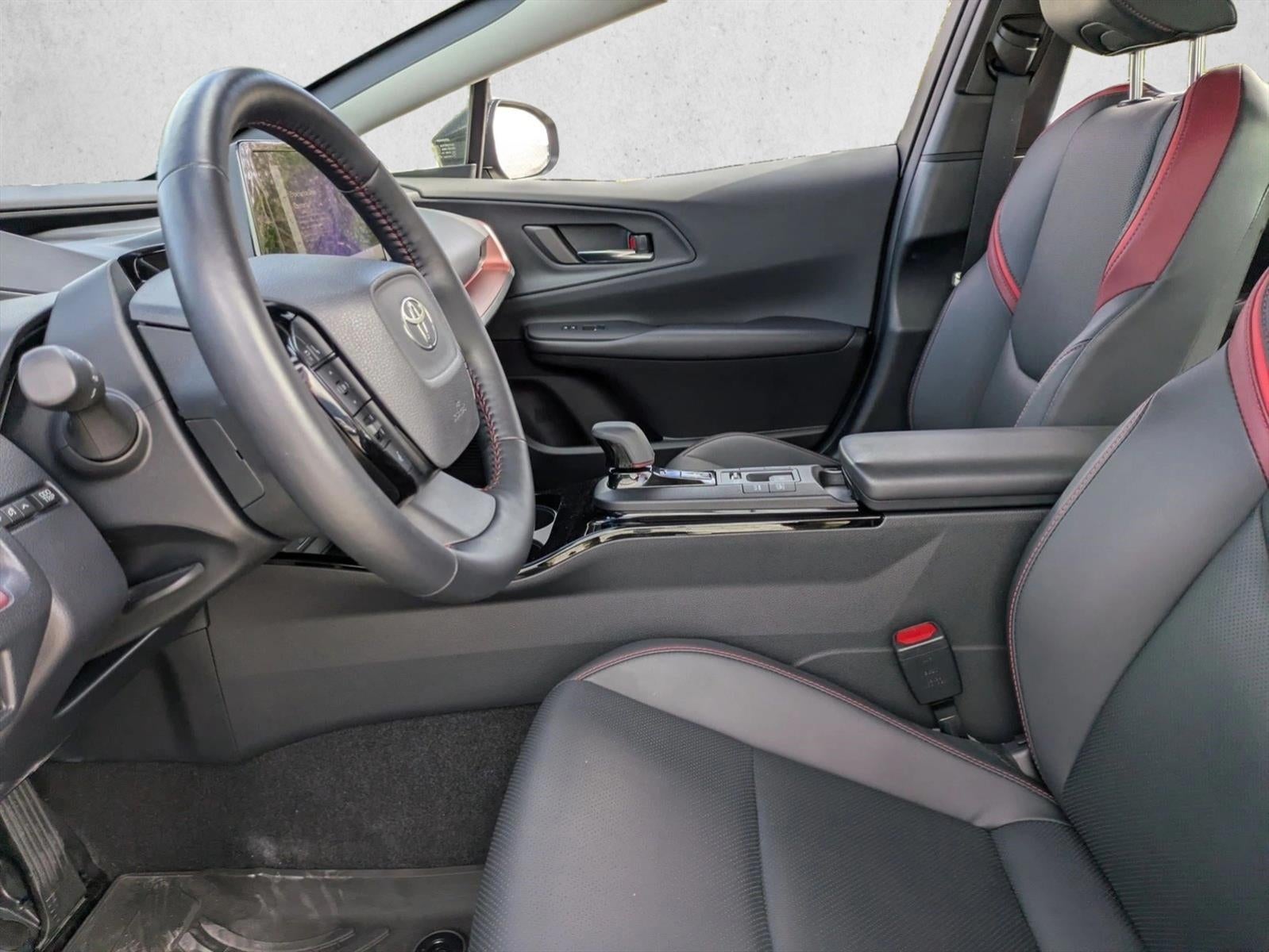 2024 Toyota Prius Prime XSE (Natl)