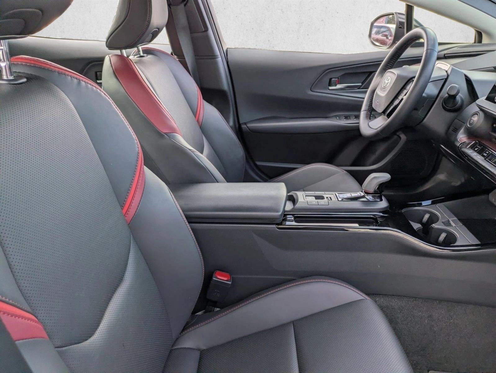 2024 Toyota Prius Prime XSE (Natl)