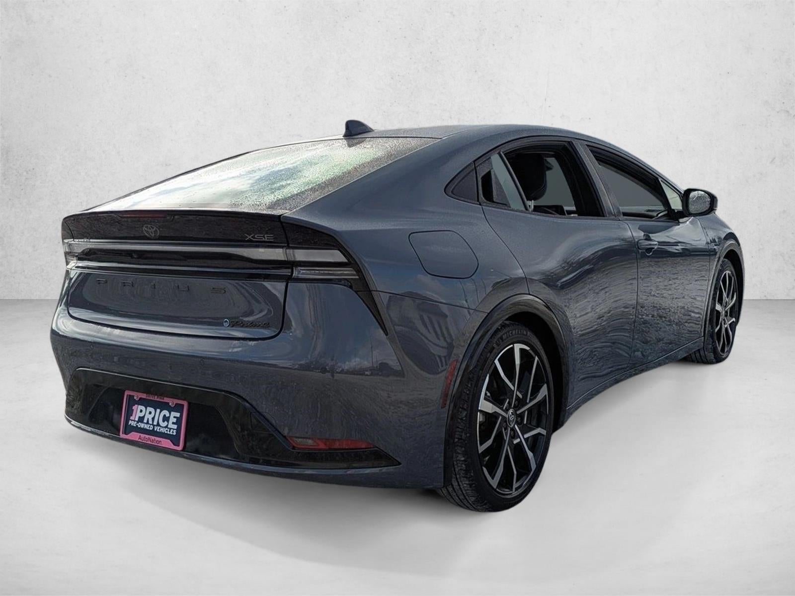 2024 Toyota Prius Prime XSE (Natl)