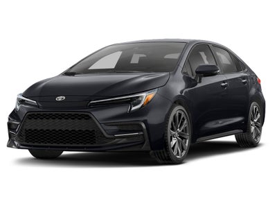 2023 Toyota Corolla Hybrid LE FWD (Natl)