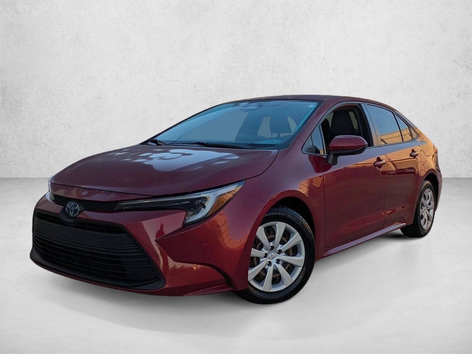 2023 Toyota Corolla Hybrid LE FWD (Natl)
