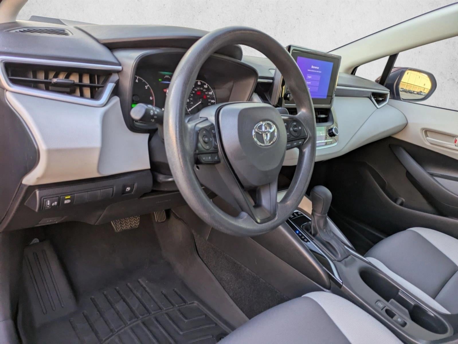 2023 Toyota Corolla Hybrid LE FWD (Natl)