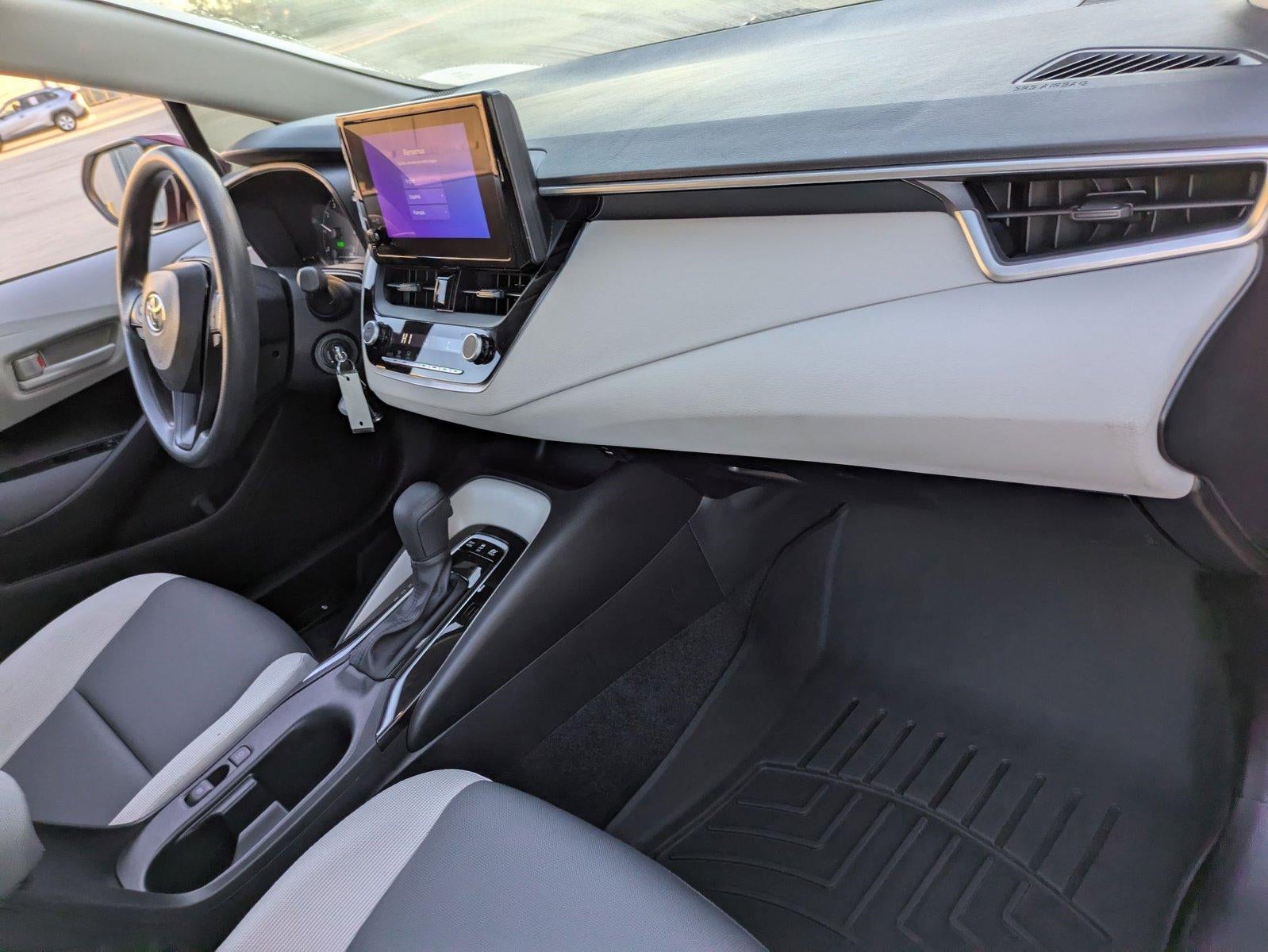 2023 Toyota Corolla Hybrid LE FWD (Natl)