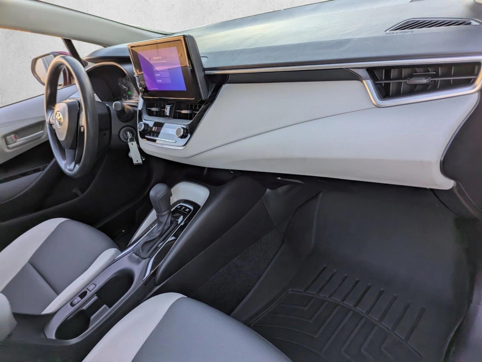 2023 Toyota Corolla Hybrid LE FWD (Natl)