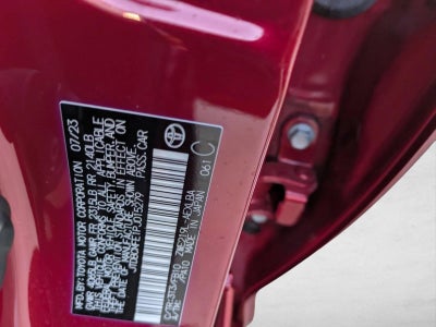 2023 Toyota Corolla Hybrid LE FWD (Natl)