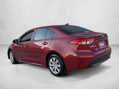 2023 Toyota Corolla Hybrid LE FWD (Natl)