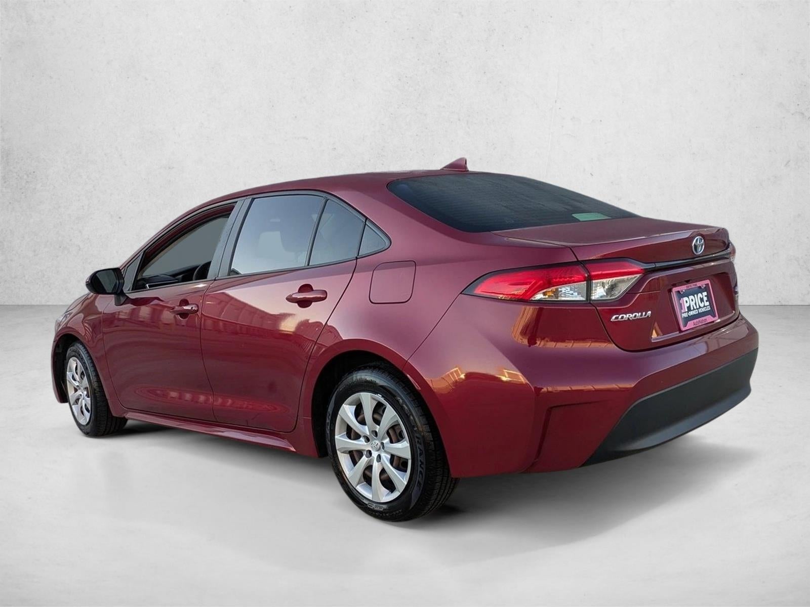 2023 Toyota Corolla Hybrid LE FWD (Natl)