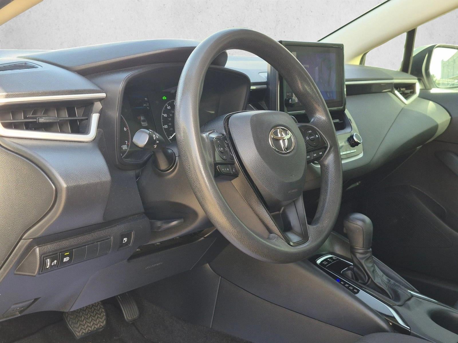 2023 Toyota Corolla Hybrid LE FWD (Natl)