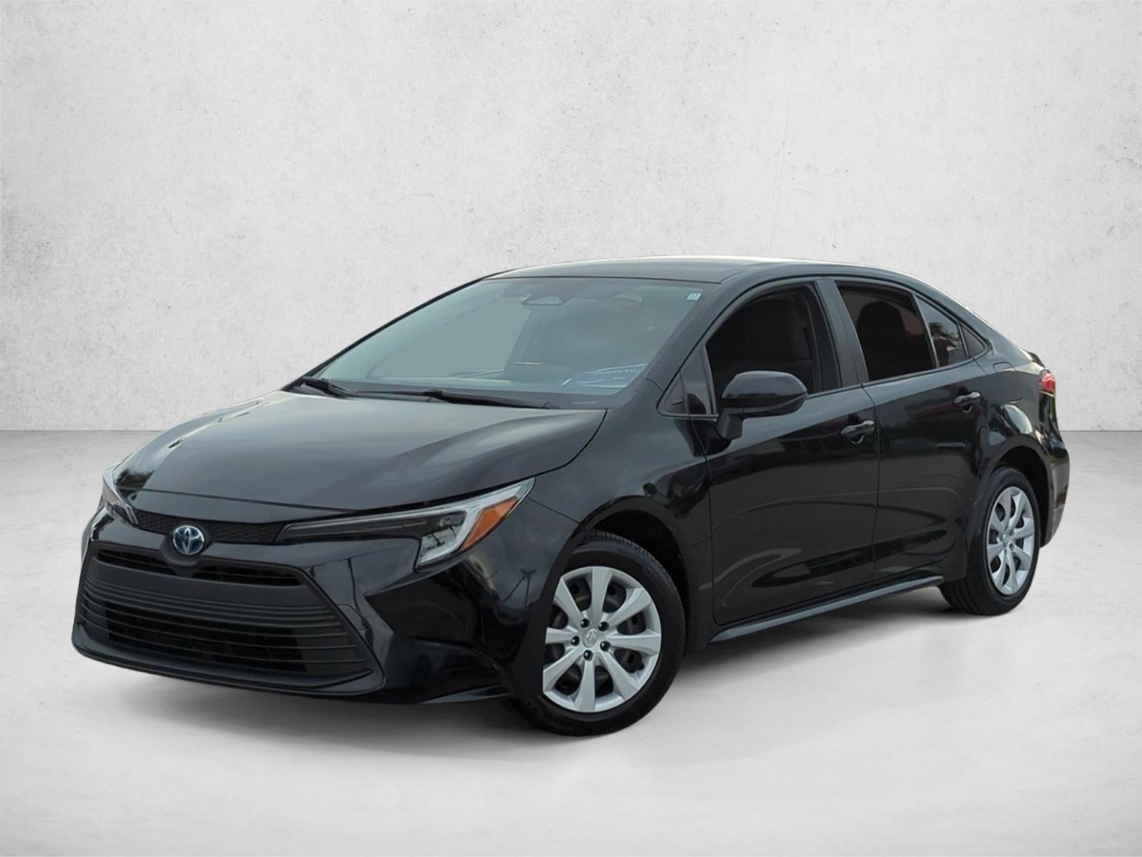 2024 Toyota Corolla Hybrid LE FWD (Natl)