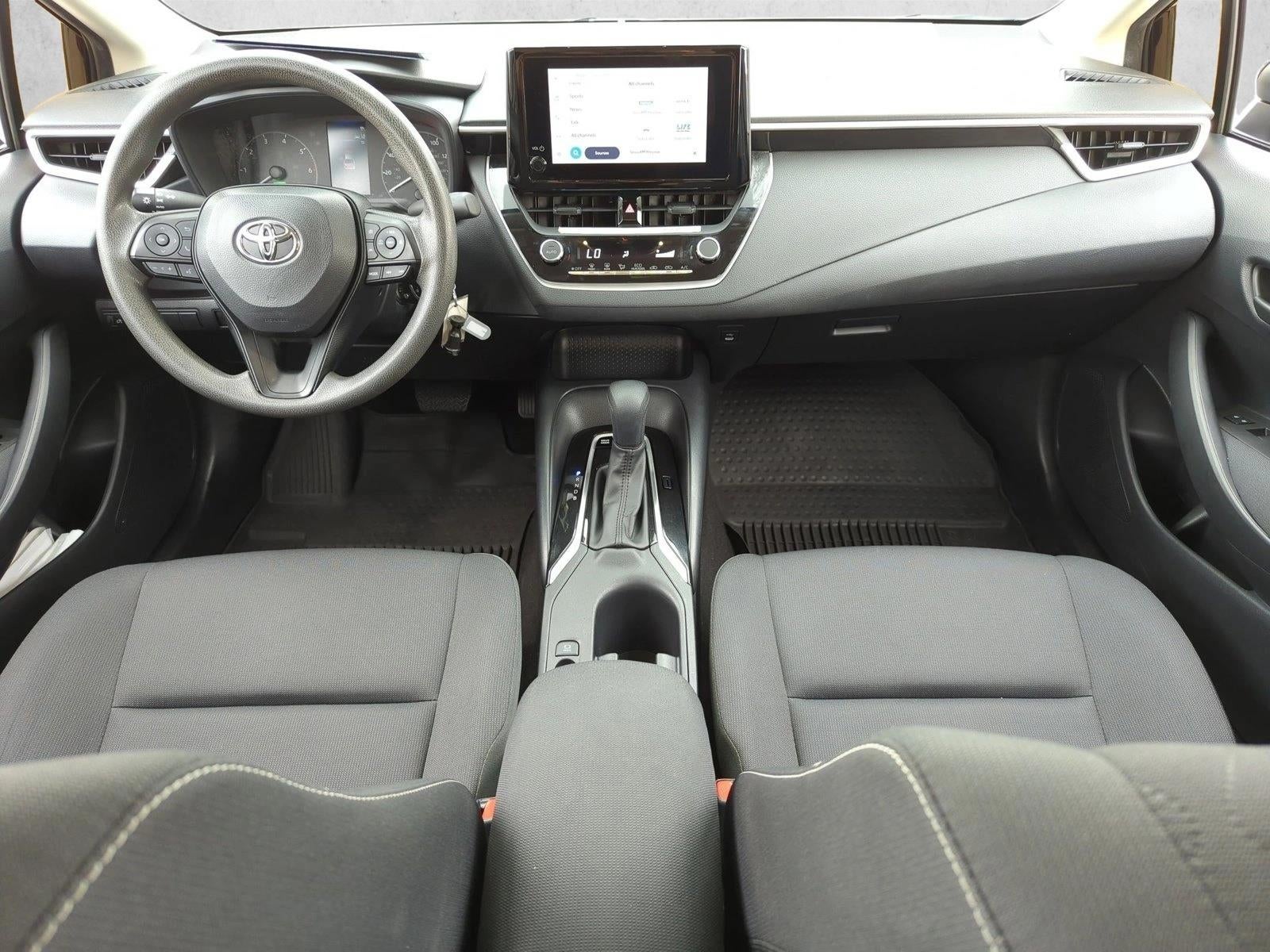 2024 Toyota Corolla Hybrid LE FWD (Natl)