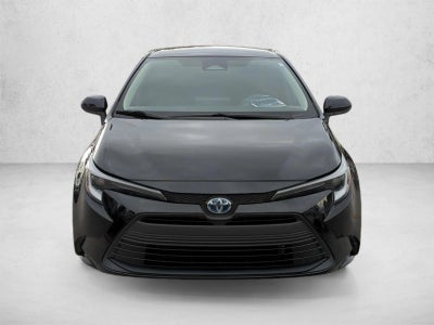 2024 Toyota Corolla Hybrid LE FWD (Natl)
