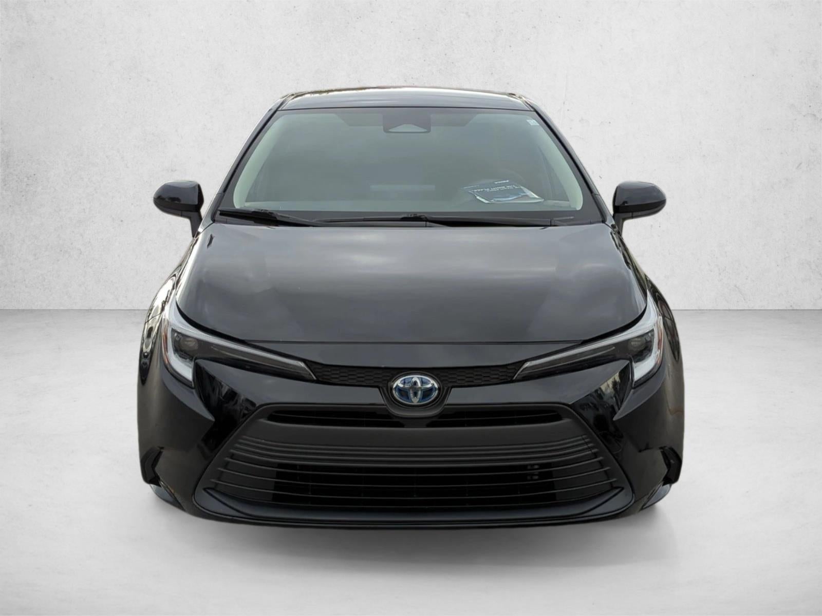 2024 Toyota Corolla Hybrid LE FWD (Natl)
