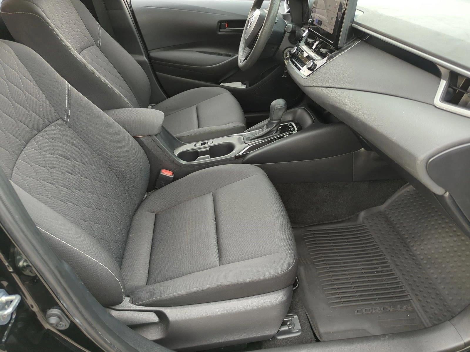 2024 Toyota Corolla Hybrid LE FWD (Natl)
