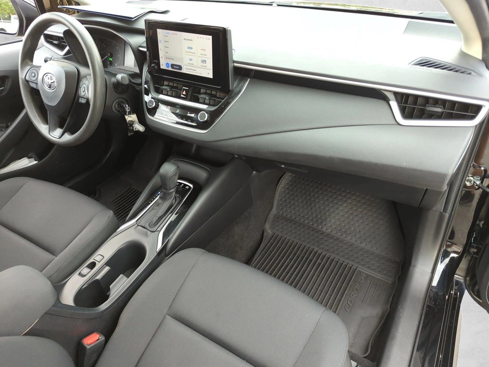2024 Toyota Corolla Hybrid LE FWD (Natl)