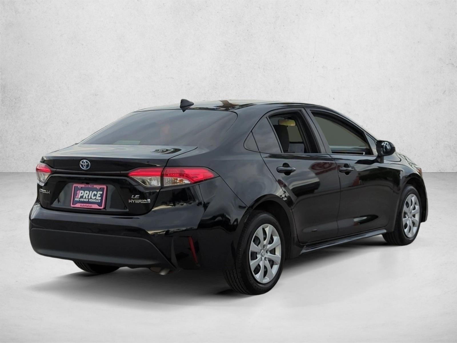 2024 Toyota Corolla Hybrid LE FWD (Natl)