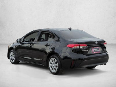 2024 Toyota Corolla Hybrid LE FWD (Natl)