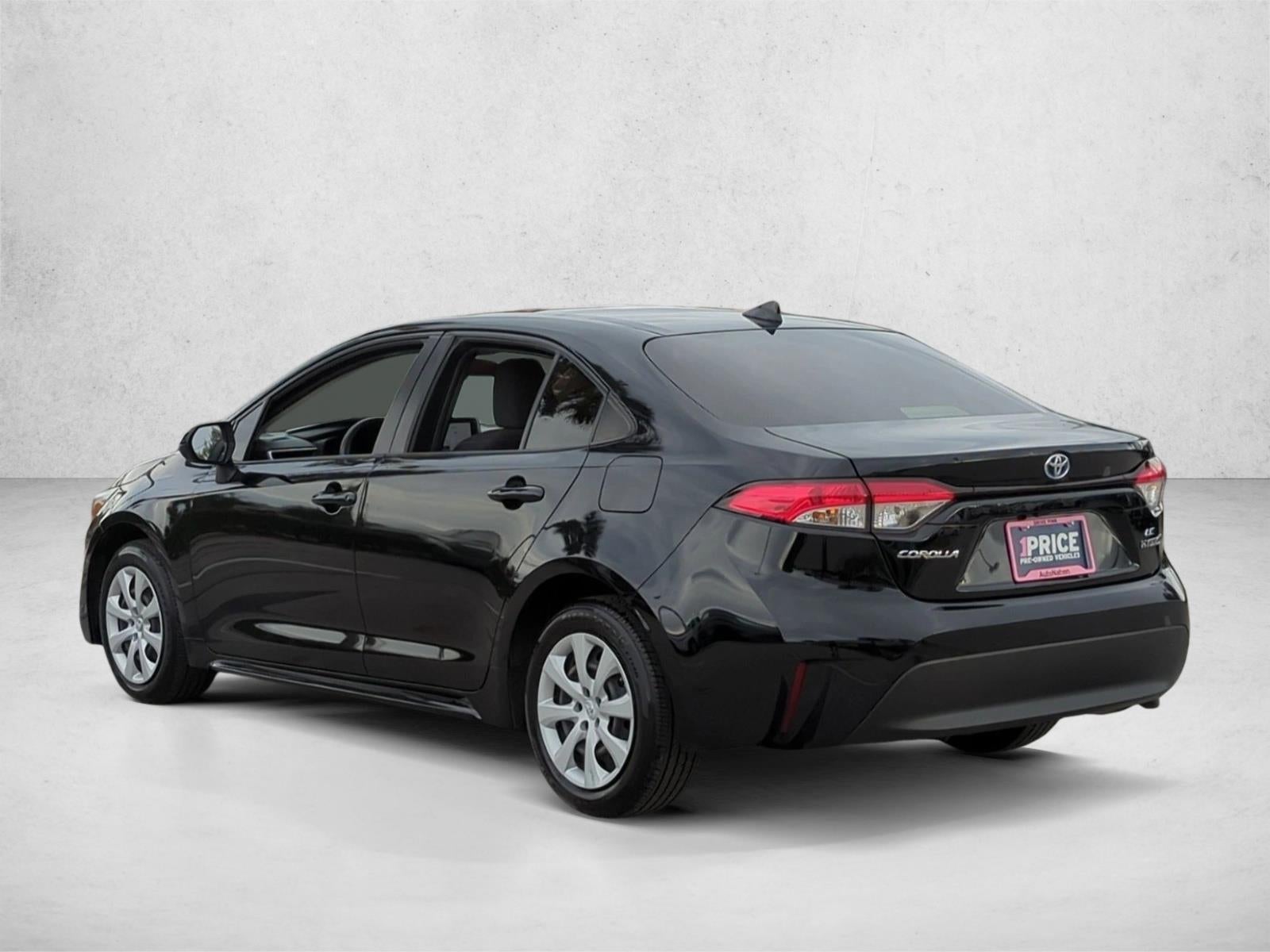 2024 Toyota Corolla Hybrid LE FWD (Natl)