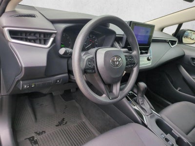 2024 Toyota Corolla Hybrid LE FWD (Natl)