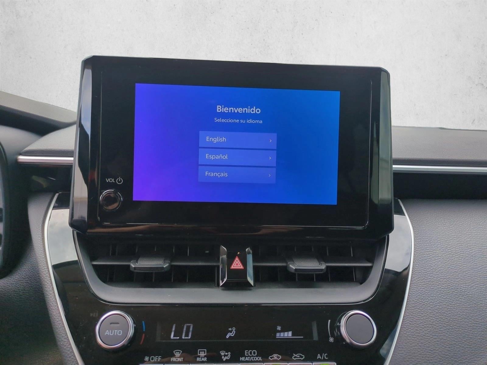 2024 Toyota Corolla Hybrid LE FWD (Natl)