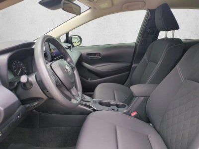 2024 Toyota Corolla Hybrid LE FWD (Natl)