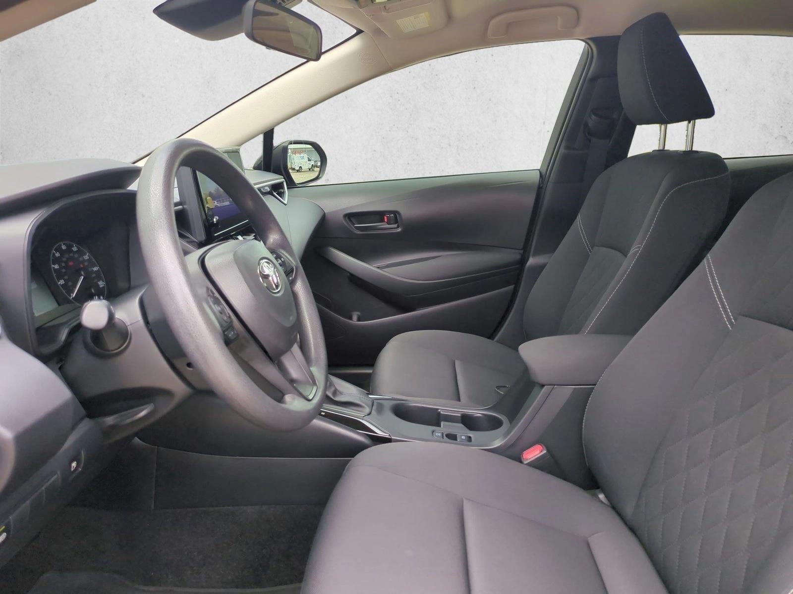 2024 Toyota Corolla Hybrid LE FWD (Natl)