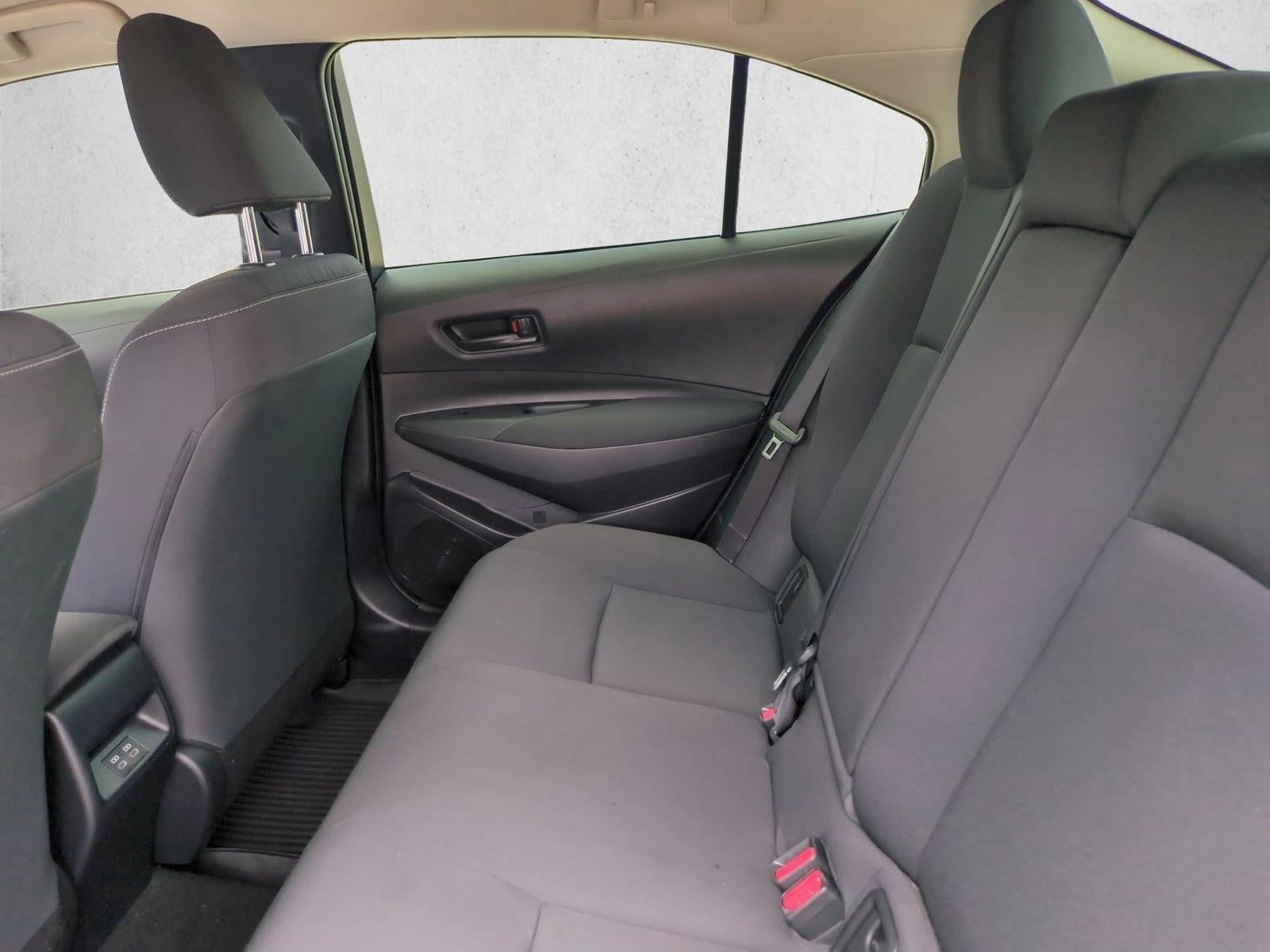2024 Toyota Corolla Hybrid LE FWD (Natl)