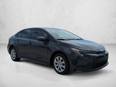 2024 Toyota Corolla Hybrid LE FWD (Natl)