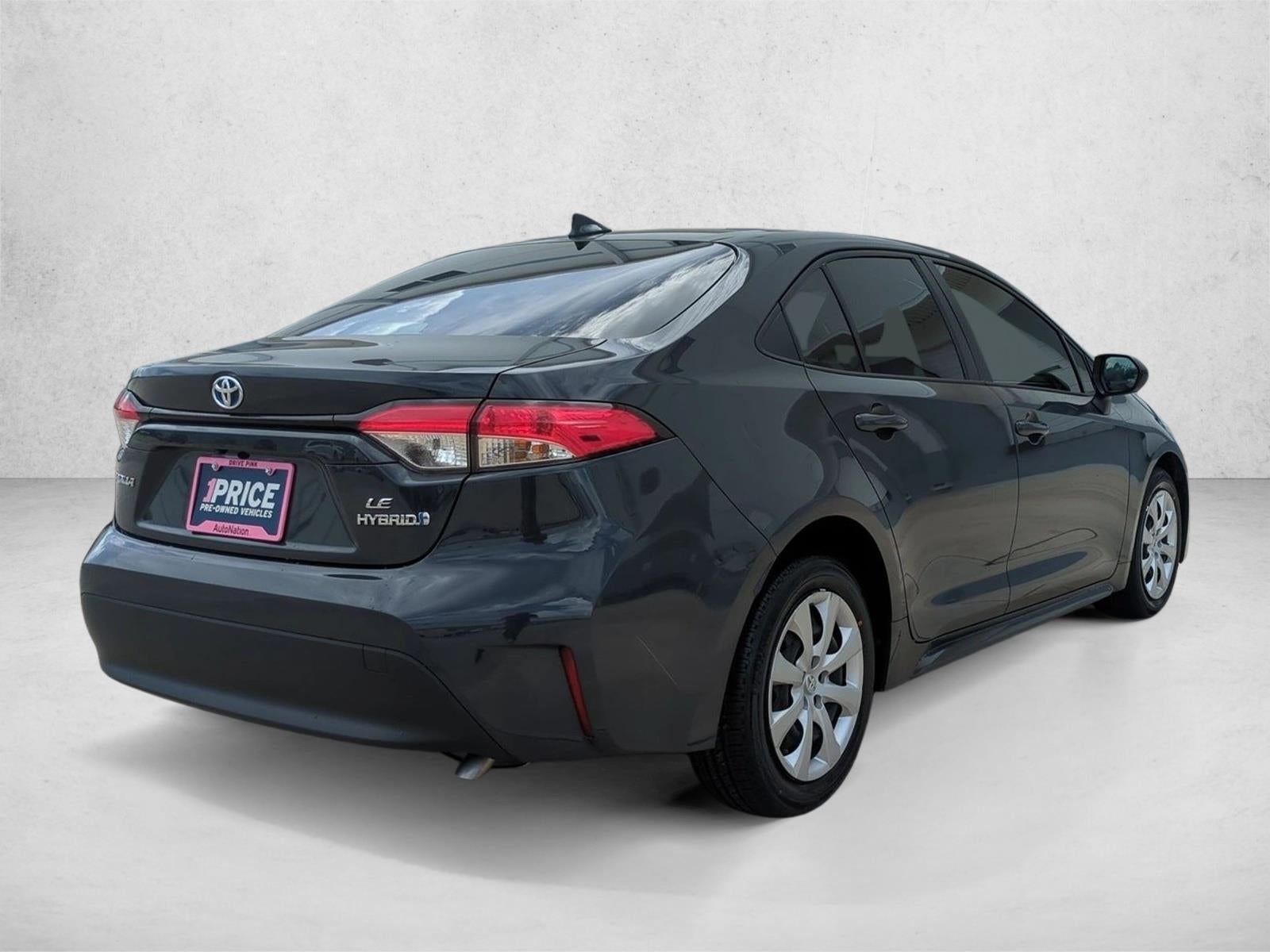 2024 Toyota Corolla Hybrid LE FWD (Natl)