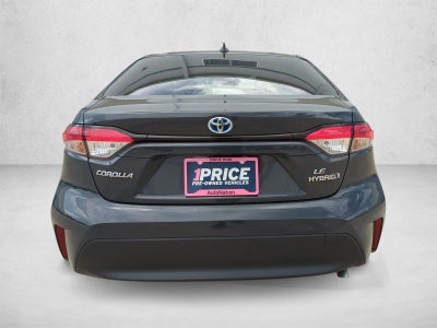 2024 Toyota Corolla Hybrid LE FWD (Natl)