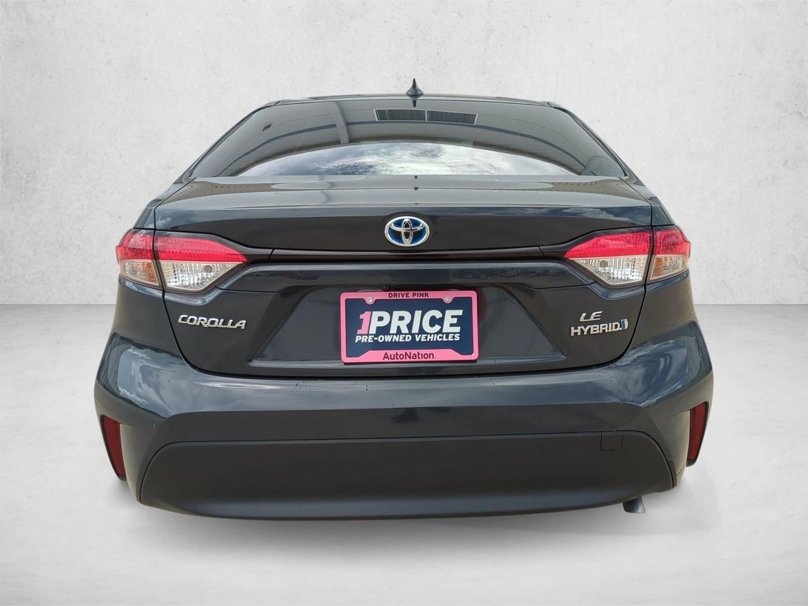 2024 Toyota Corolla Hybrid LE FWD (Natl)