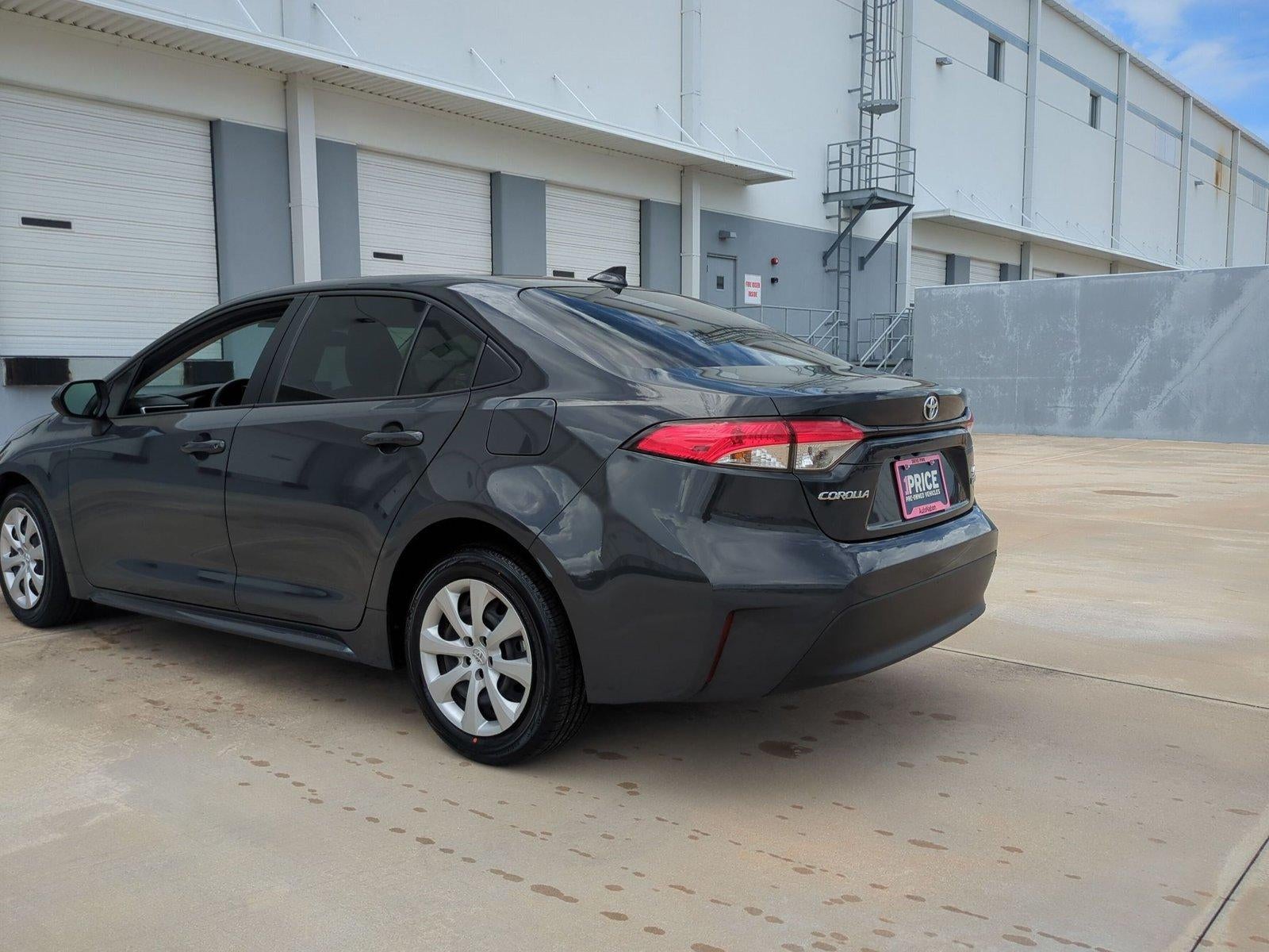 2024 Toyota Corolla Hybrid LE FWD (Natl)