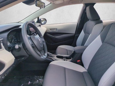 2025 Toyota Corolla Hybrid LE FWD (Natl)
