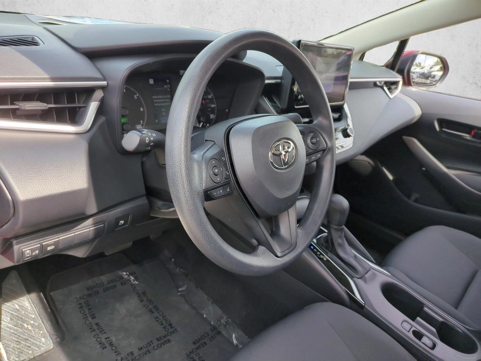2024 Toyota Corolla Hybrid LE FWD (Natl)