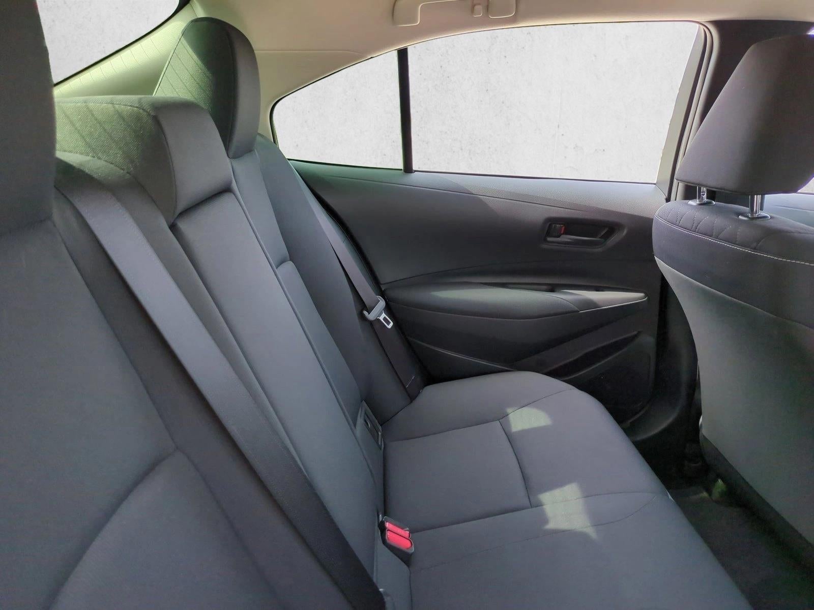 2024 Toyota Corolla Hybrid LE FWD (Natl)