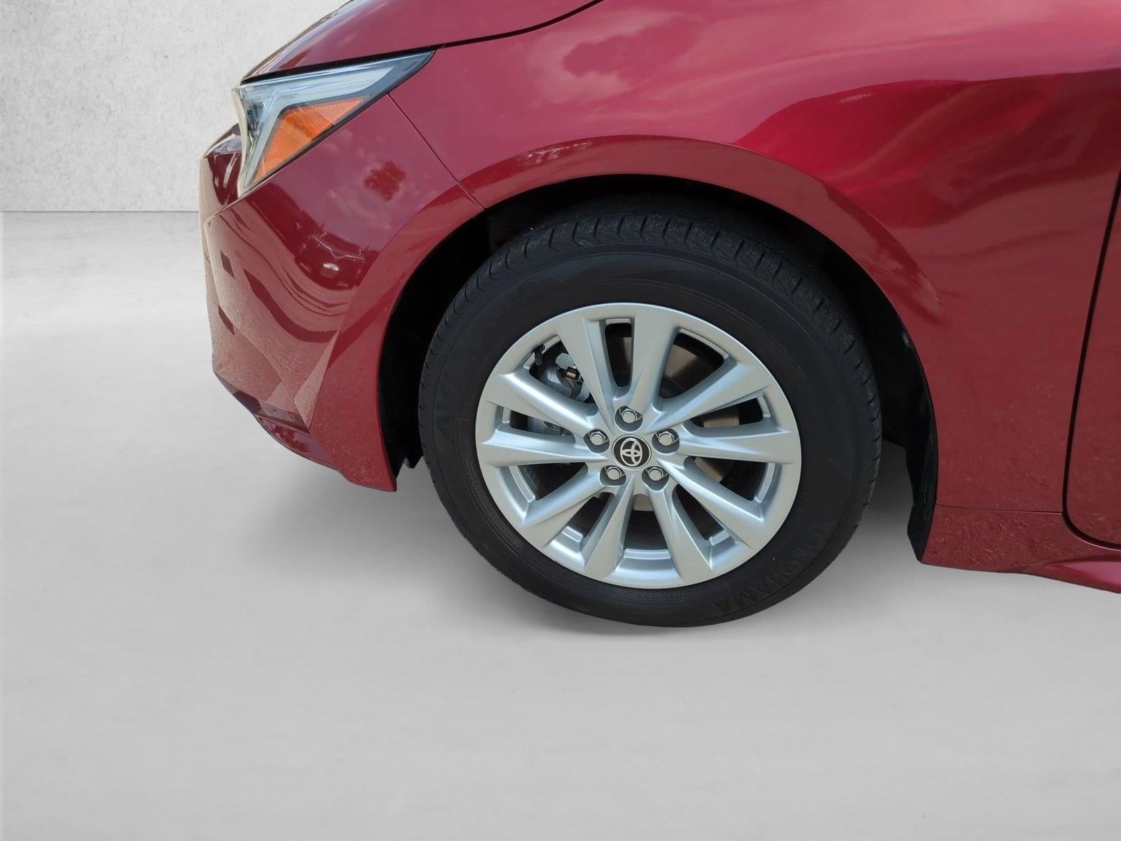 2024 Toyota Corolla Hybrid LE FWD (Natl)