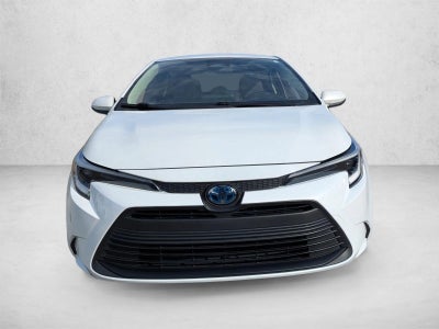 2023 Toyota Corolla Hybrid LE FWD (Natl)