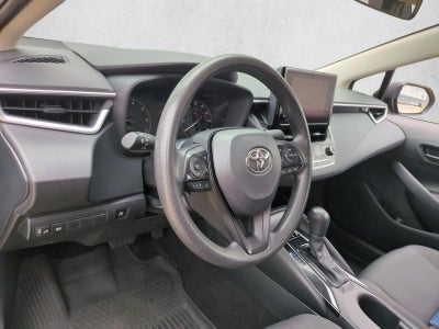2025 Toyota Corolla Hybrid LE FWD (Natl)