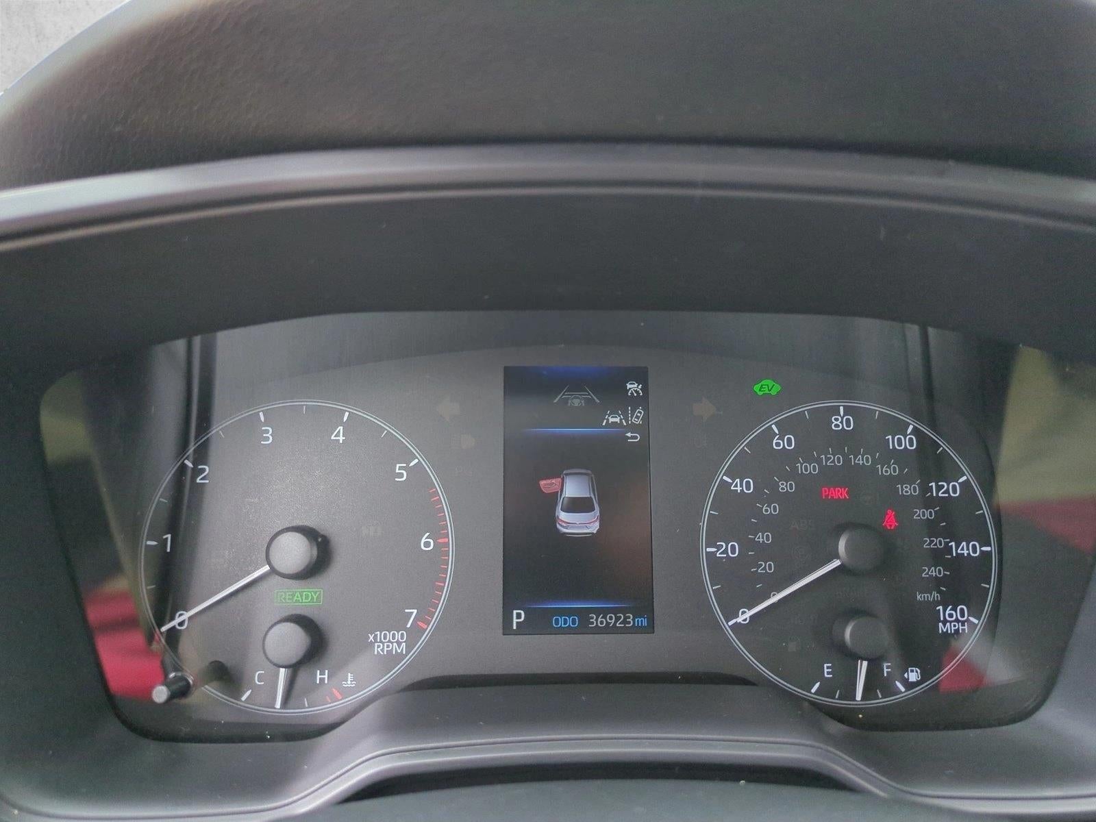 2025 Toyota Corolla Hybrid LE FWD (Natl)