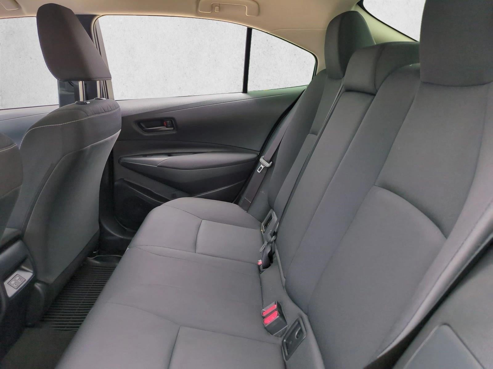 2025 Toyota Corolla Hybrid LE FWD (Natl)
