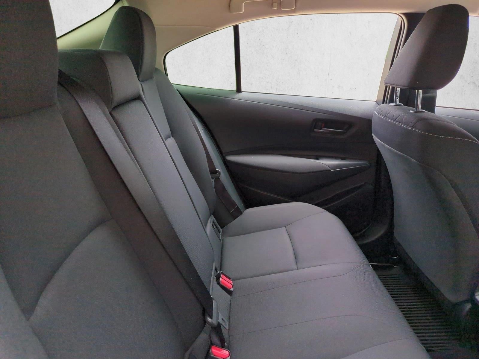 2025 Toyota Corolla Hybrid LE FWD (Natl)