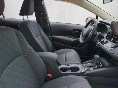 2025 Toyota Corolla Hybrid LE FWD (Natl)