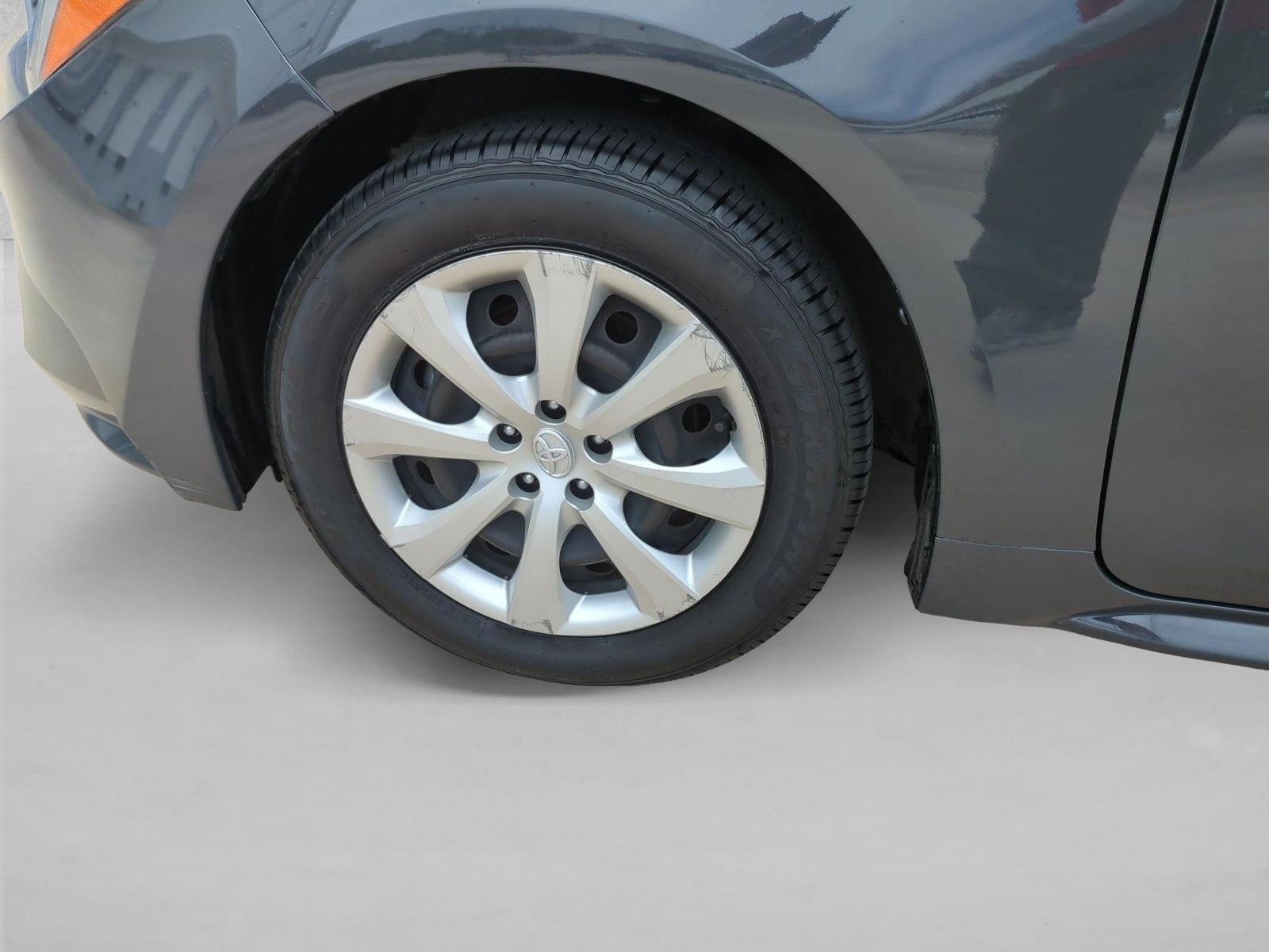 2025 Toyota Corolla Hybrid LE FWD (Natl)