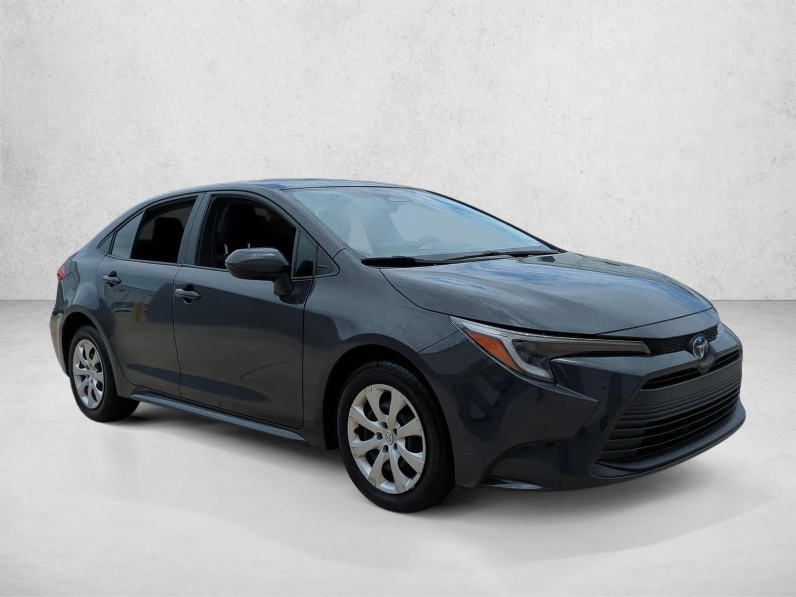 2025 Toyota Corolla Hybrid LE FWD (Natl)