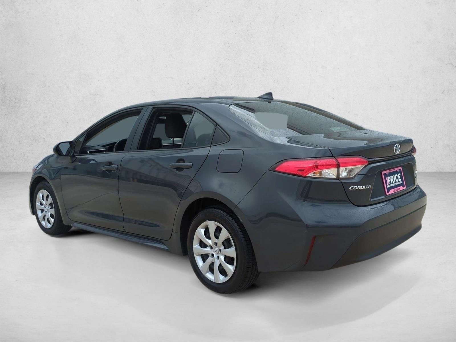 2025 Toyota Corolla Hybrid LE FWD (Natl)