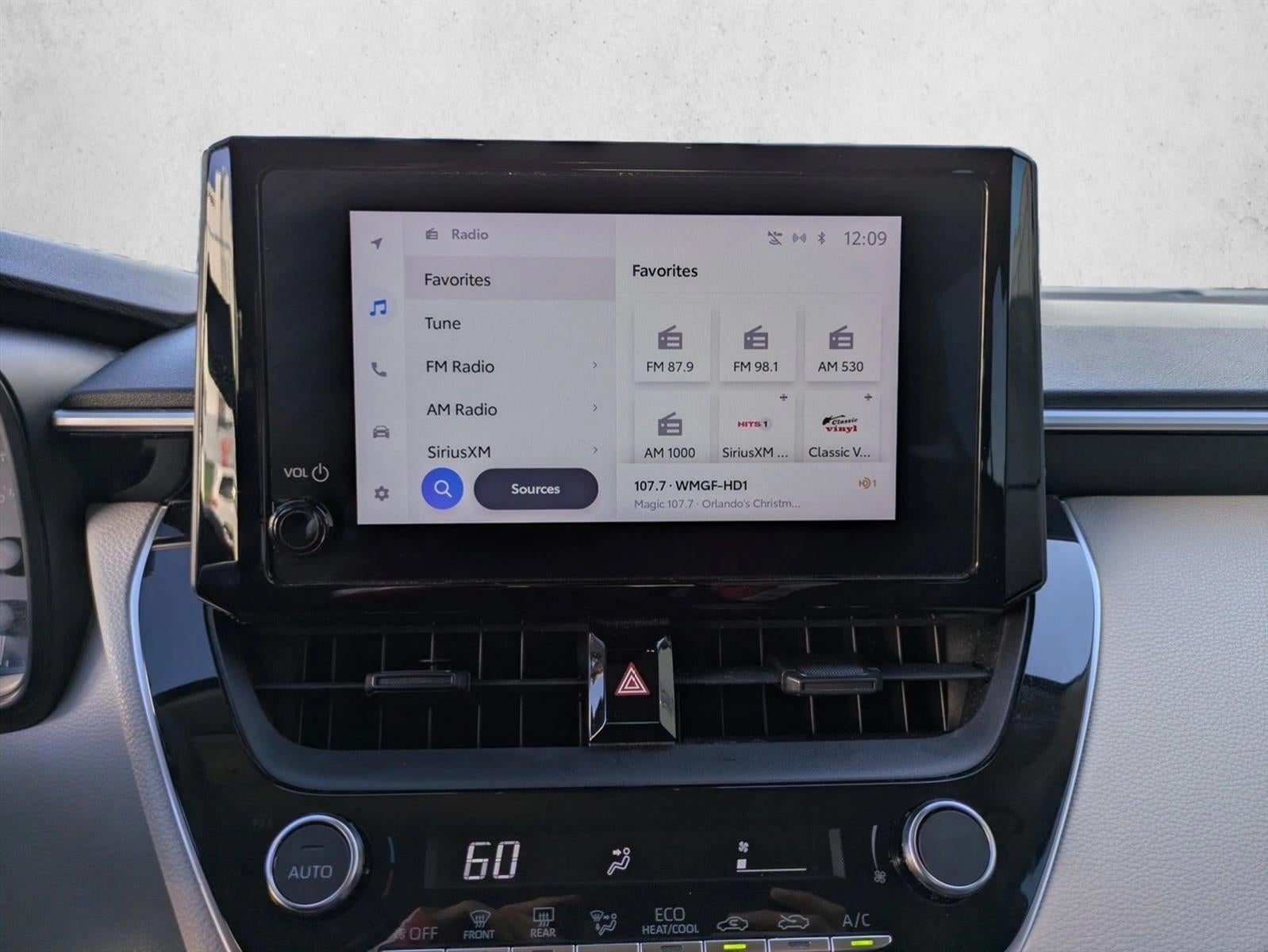 2023 Toyota Corolla Hybrid LE FWD (Natl)