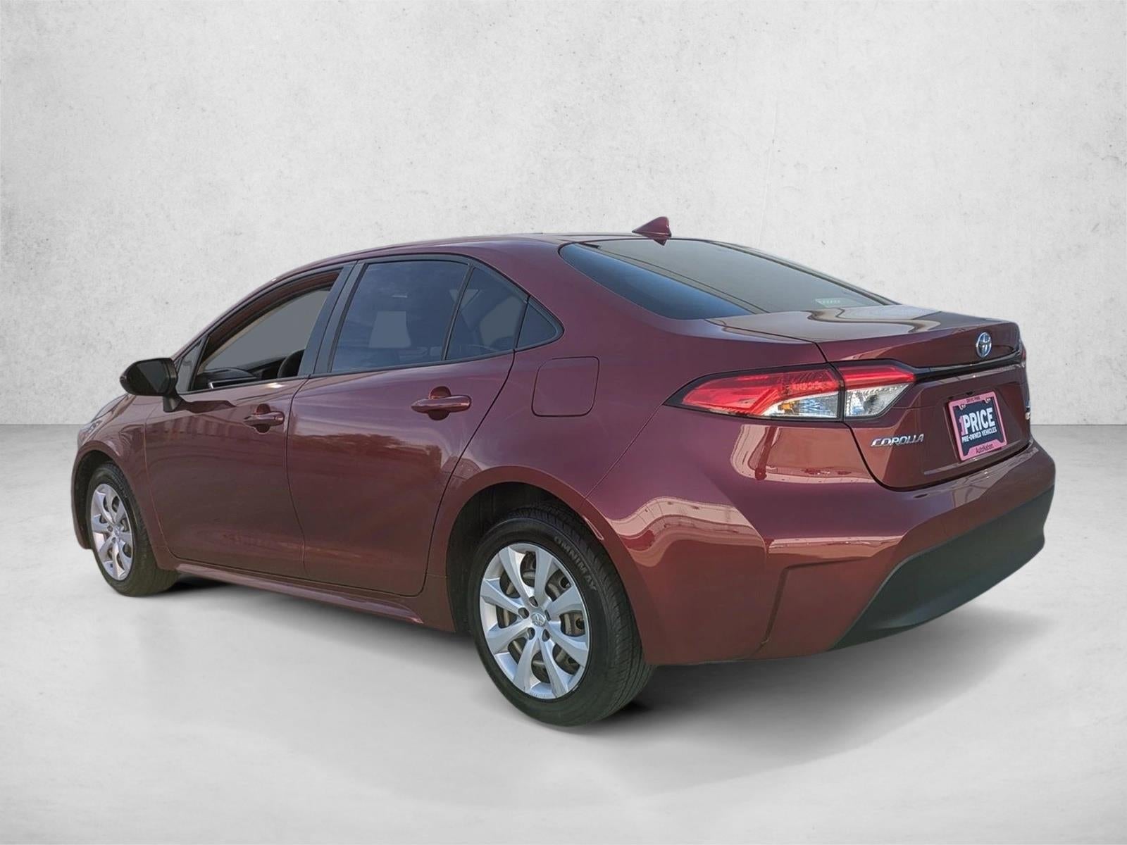 2023 Toyota Corolla Hybrid LE FWD (Natl)