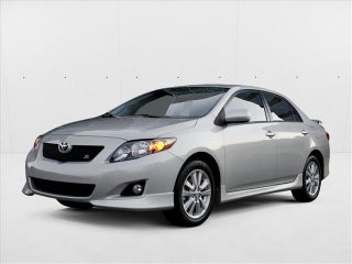 2009 Toyota Corolla 4dr Sdn Auto S (Natl)