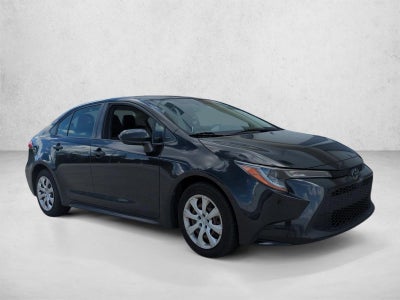 2021 Toyota Corolla LE CVT (Natl)