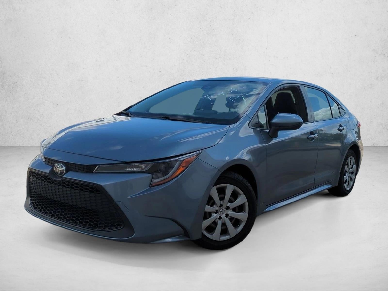 2022 Toyota Corolla LE CVT (Natl)